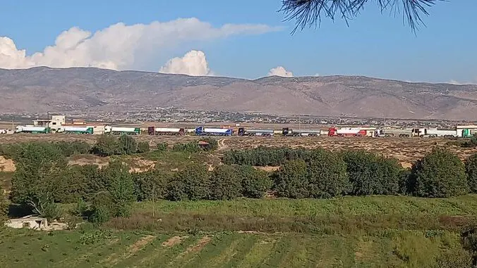 شکست محاصره آمریکا با ورود تانکرهای سوخت ایران به لبنان/گزارش تصویری
