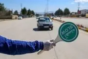 محدودیت جدید ترافیکی از امشب در تهران
