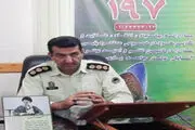  سوداگر مرگ در ساری دستگیر شد