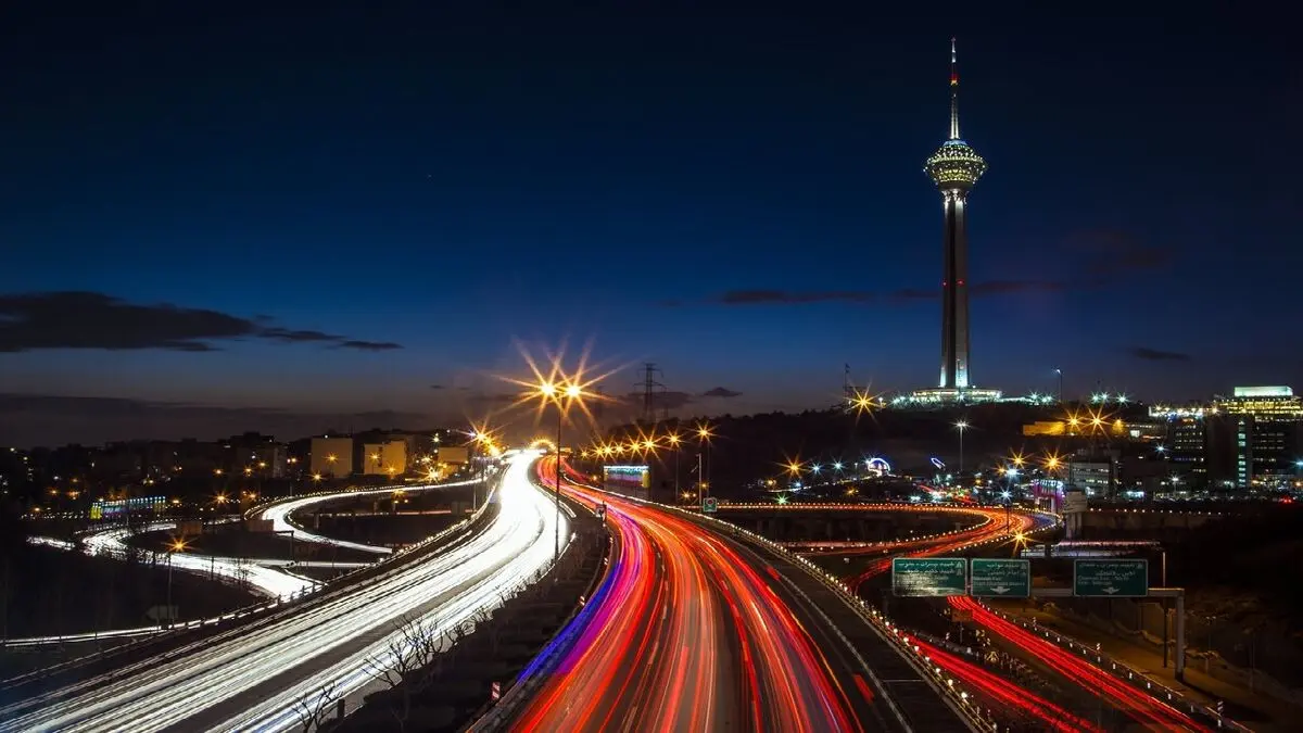 تهران زیباتر از شهرهای اروپایی و آمریکایی