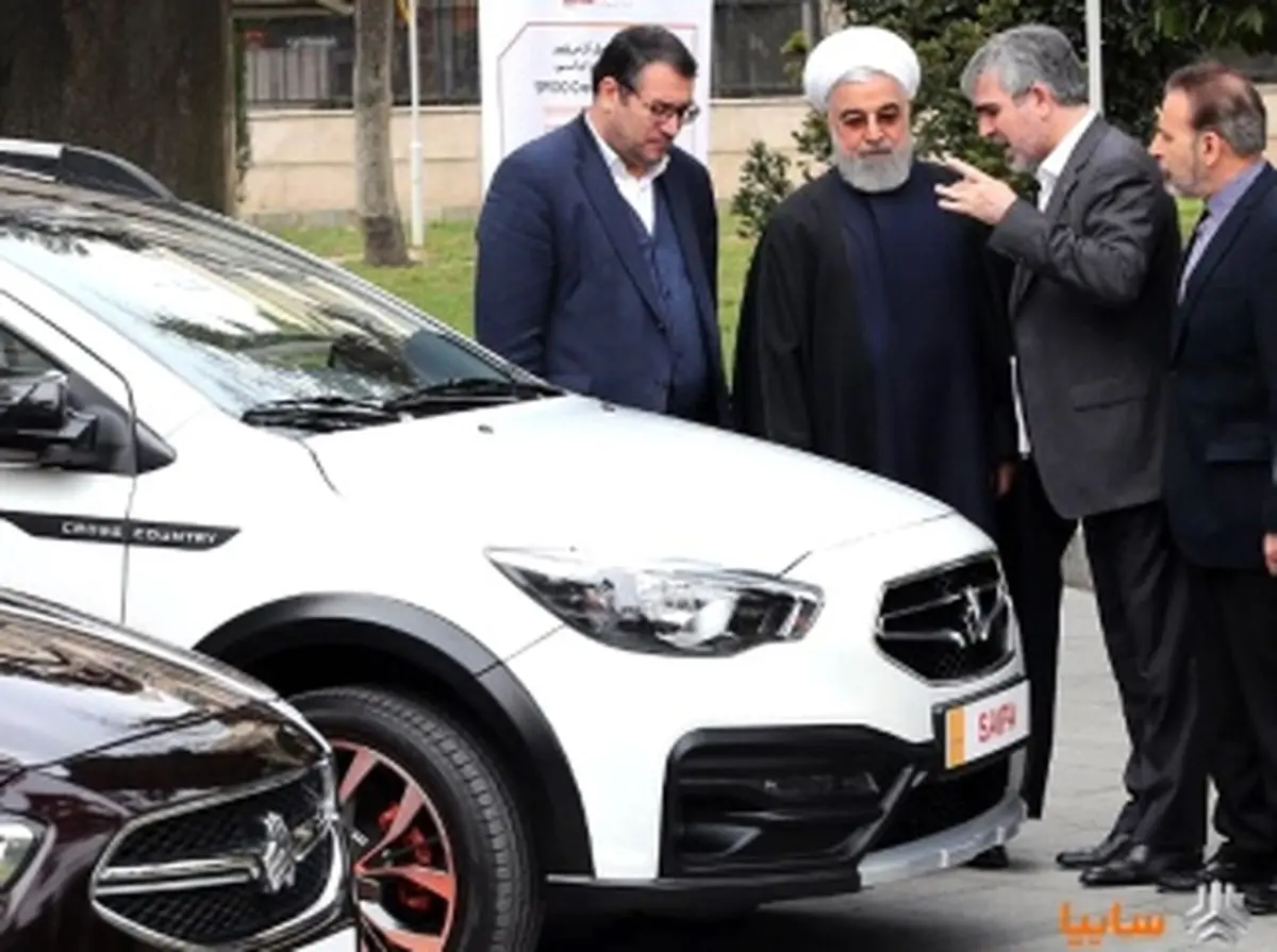 محصولات جدید سایپا در سال ۹۹ به بازار عرضه میشوند