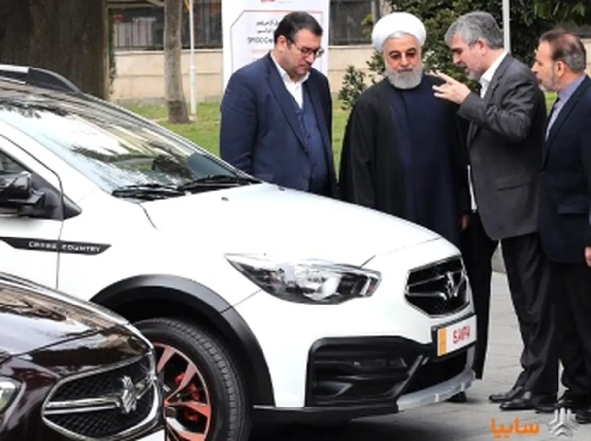 محصولات جدید سایپا در سال ۹۹ به بازار عرضه می‌شوند