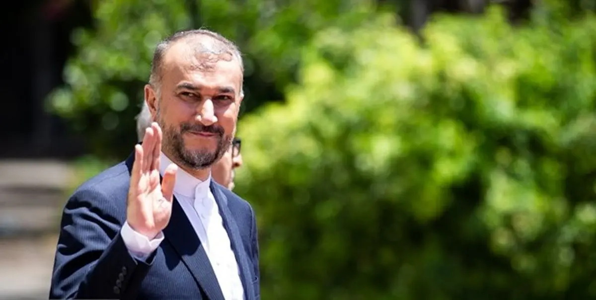 امیرعبداللهیان در دمشق درباره عربستان چه گفت؟