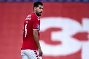 رسیدن ستاره تیم ملی به رکورد ناصر حجازی