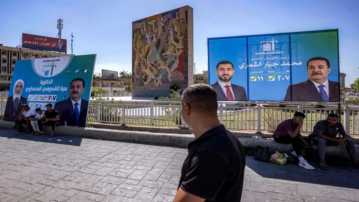 غیبت مبهم مقتدی صدر در انتخابات عراق