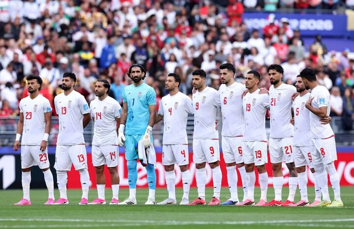 حریف تدارکاتی تیم‌ملی فوتبال مشخص شد