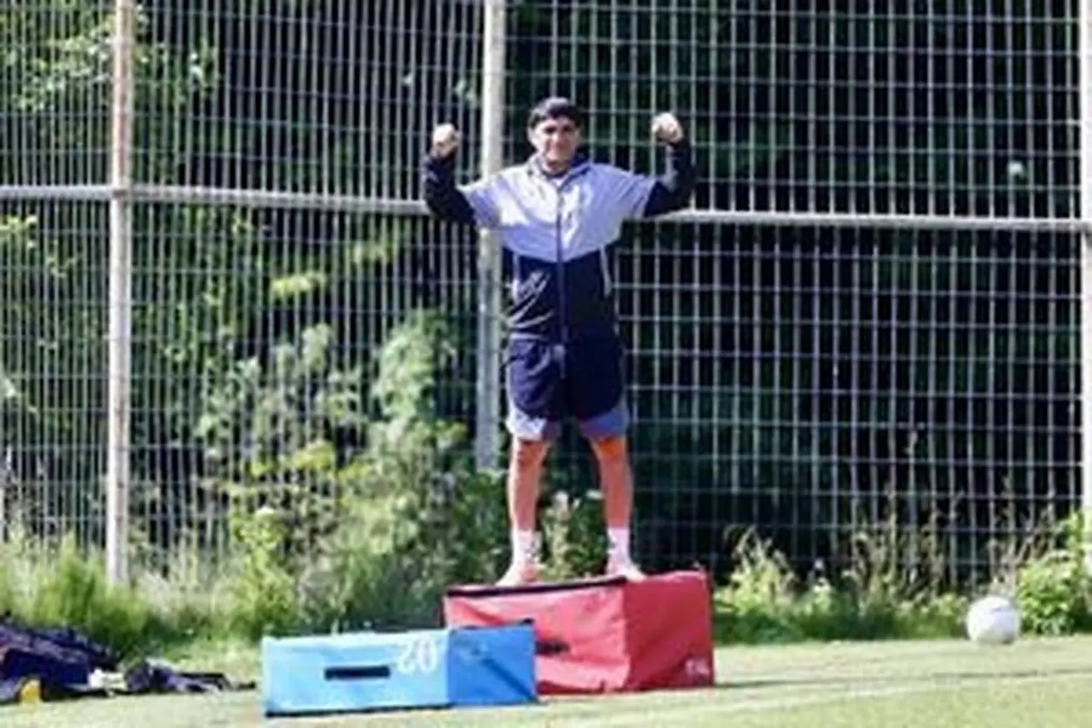 عضو جدید کادر فنی استقلال 