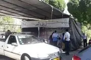 همه چیز درباره مراکز خودرویی تزریق واکسن کرونا

