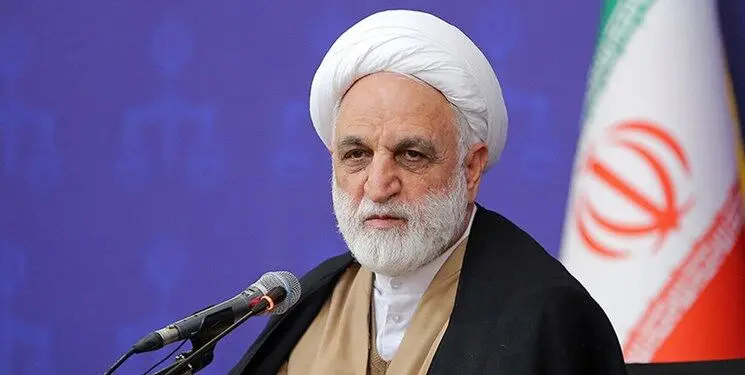 هشدار رئیس قوه قضائیه به اغتشاشگران