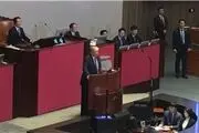 ترامپ: کره شمالی قدرت آمریکا را امتحان نکند