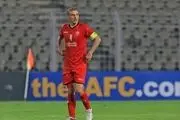 رکورد جدید سید جلال حسینی