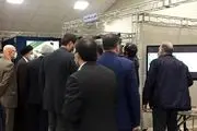رئیسی از نمایشگاه دستاوردهای فناورانه مرکز نوآوری شریف بازدید کرد