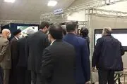 رئیسی از نمایشگاه دستاوردهای فناورانه مرکز نوآوری شریف بازدید کرد
