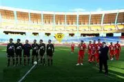 تساوی سپاهان، پله ای برای نزدیک شدن به قهرمانی توسط پرسپولیس