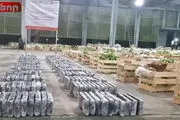کشف چهار هزار کیلوگرم کوکائین در بلژیک 