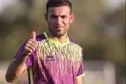 دست رد استقلال به سینه مهاجم عراقی