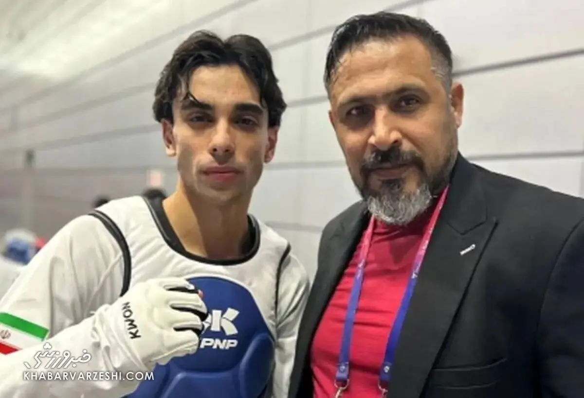  ۲ ایرانی بهترین بازیکن و مربی جهان شدند 