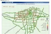 باران بارید؛ تهران قفل شد