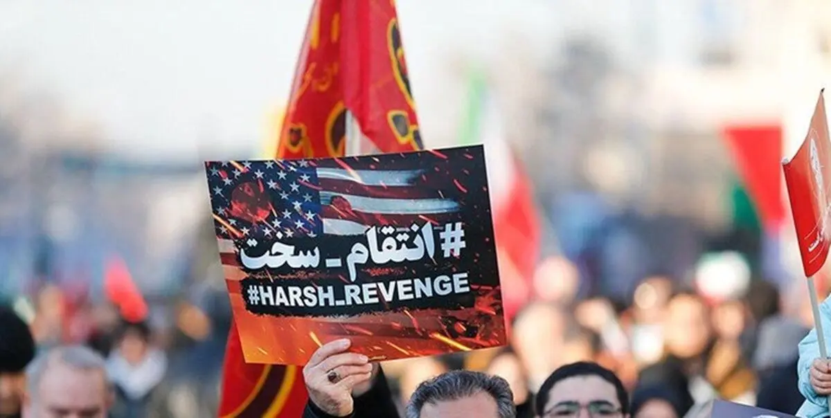 المیادین: سخنرانی دختر سردار سلیمانی و هنیه دلالت بر حتمی بودن انتقام دارد