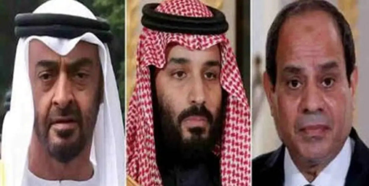 جزئیات دیدار با بن سلمان، بن زاید و السیسی فاش شد