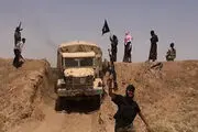 داعش آخرین پایگاه مرزی سوریه و عراق را تصرف کرد