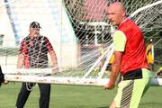 مربی پیشین پرسپولیس طلبش را از باشگاه گرفت؟