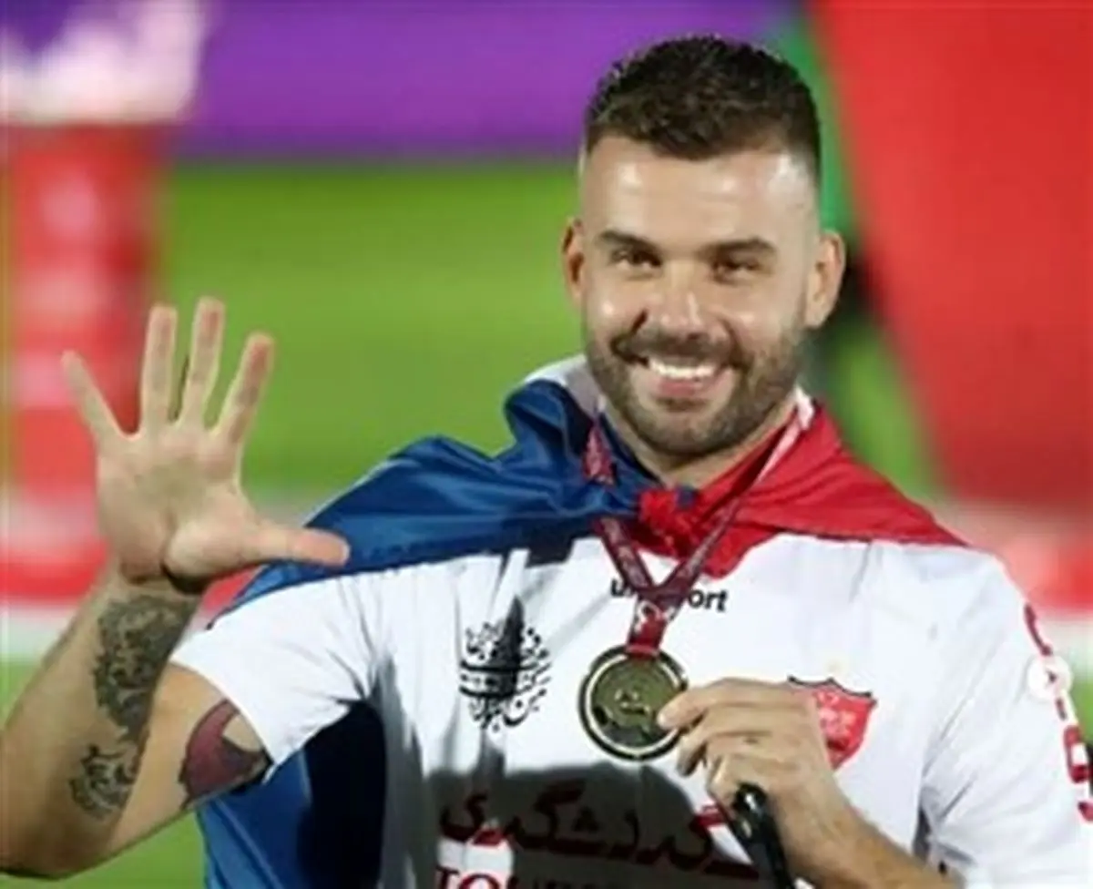 واکنش تند رادوشوویچ بعد از جذب گوهری توسط پرسپولیس