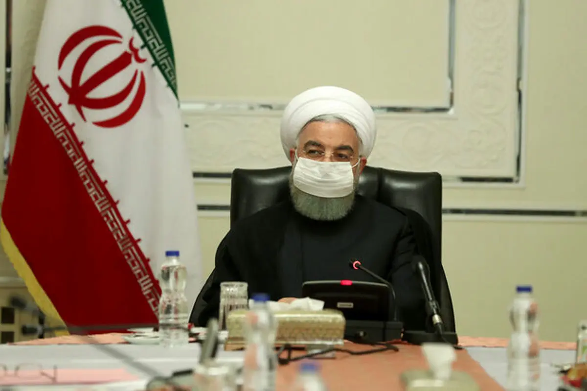 دستورات جدید روحانی به کمیتههای ستاد ملی مقابله با کرونا