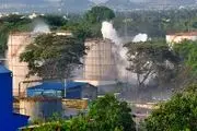 نشست گاز سمی در کارخانه مواد شیمیایی «ال جی پلیمر»