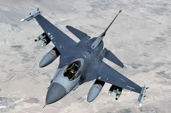 هلند هواپیما‌های اف-۱۶ خود را از جنگ با داعش باز می‌گرداند 