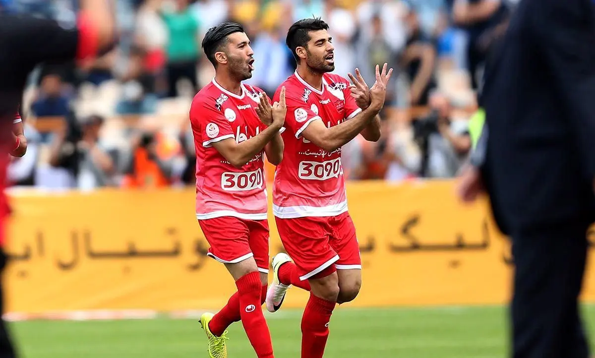 پیشنهاد سری A ایتالیا برای ستاره پرسپولیس