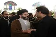 واکنش مردم به مواجهه با حجت الاسلام مسعود خامنه ای+فیلم