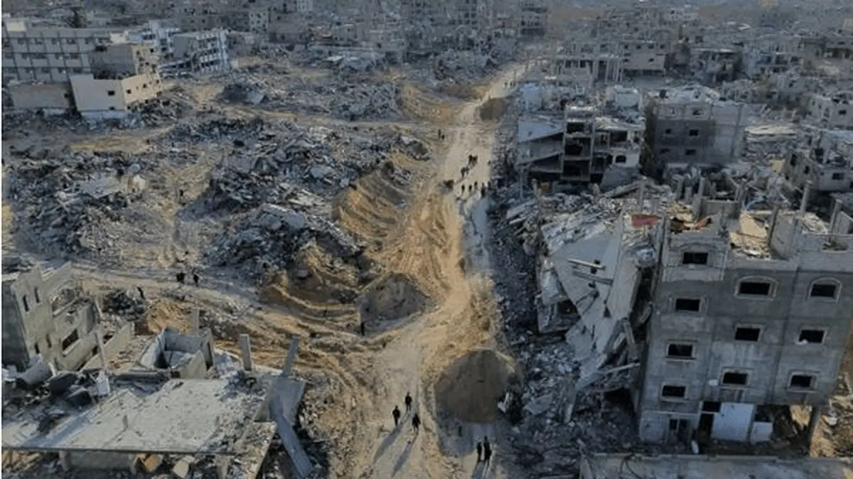 خرید زمین‌های غزه توسط آدم پشت پرده اسرائیل