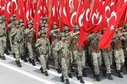 امنیت ترکیه با کمک ارتش و ماهواره‌ها برقرار است