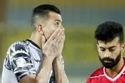 گلر پرسپولیس در دربی مشخص شد