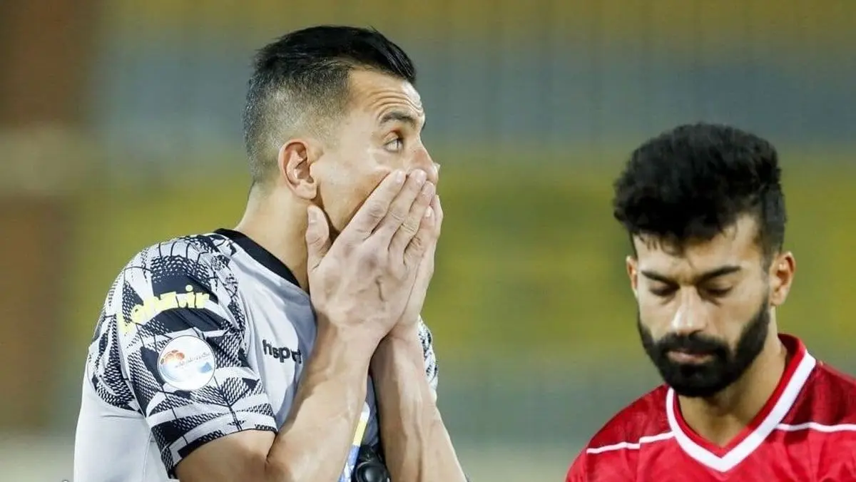 گلر پرسپولیس در دربی مشخص شد