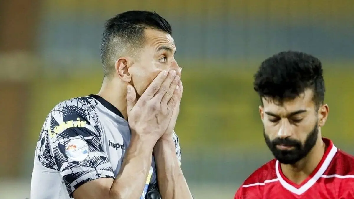 گلر پرسپولیس در دربی مشخص شد