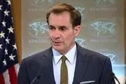 واکنش آمریکا به مانور نظامی-دریایی مشترک روسیه و ایران