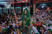 کربلا در تاسوعای حسینی / گزارش تصویری
