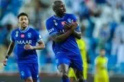 رجز مهاجم الهلال قبل از بازی با پرسپولیس؛ قهرمانی آسیا را می خواهیم