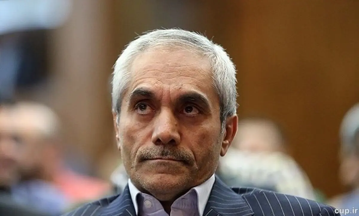 طاهری: تلاش داریم بازیکنان شاخص را در پرسپولیس نگه داریم