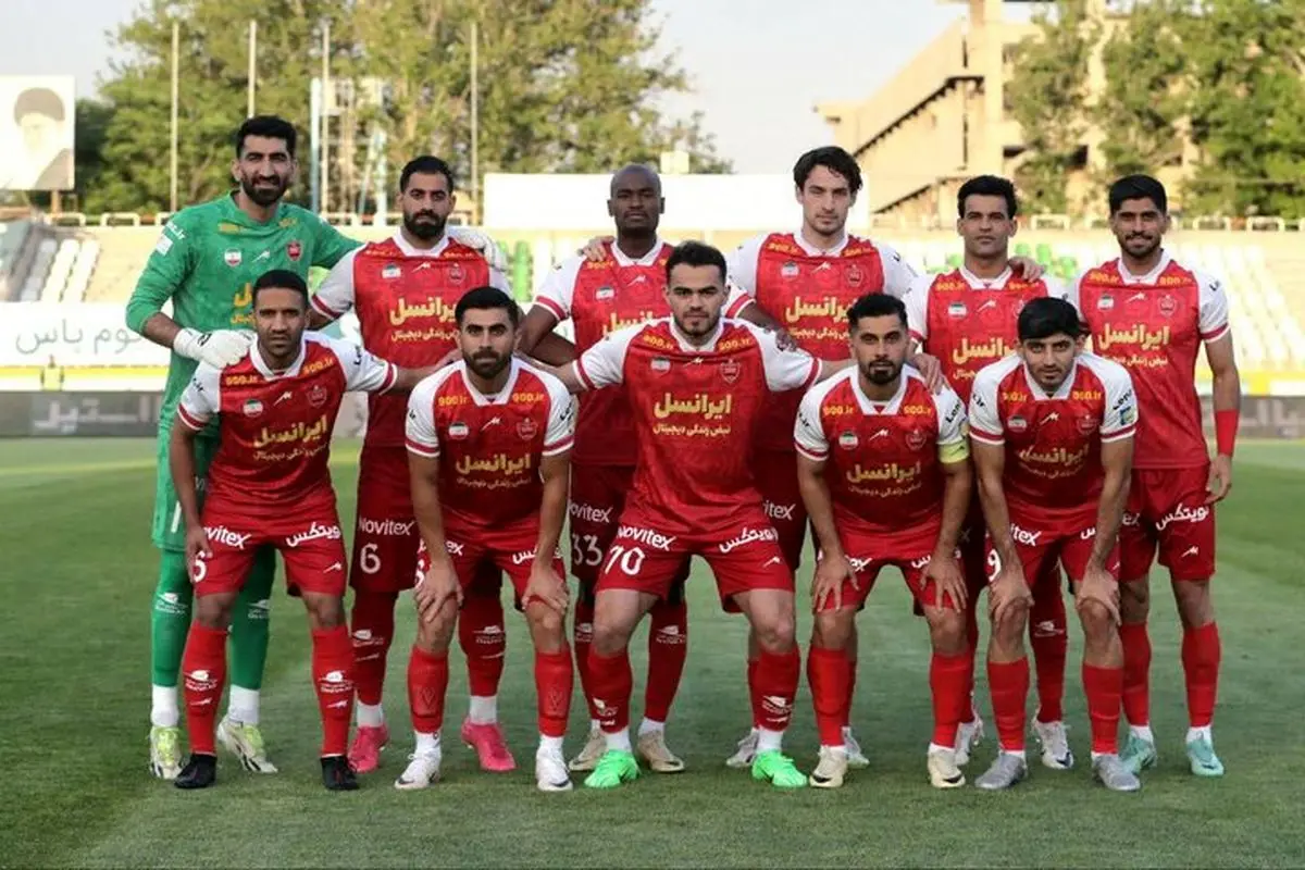 پیشنهاد ۳ میلیون یورویی برای بازیکن پرسپولیس