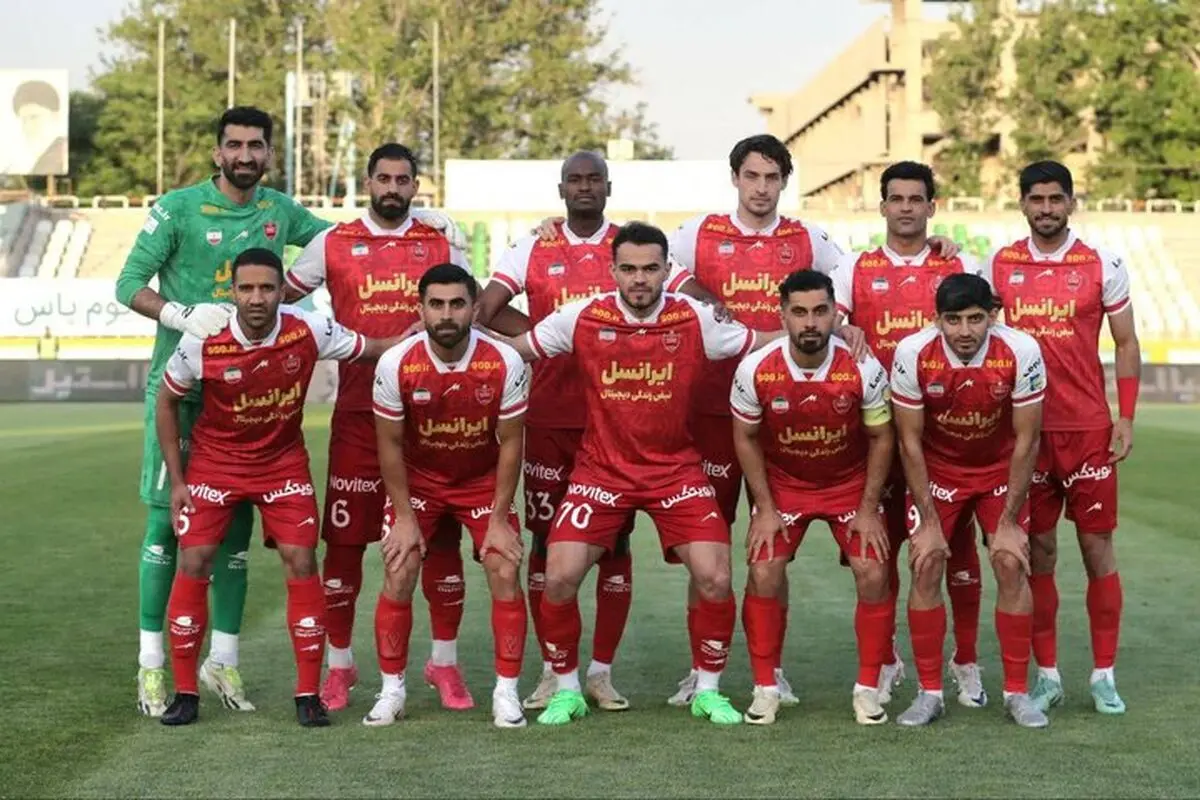 پیشنهاد ۳ میلیون یورویی برای بازیکن پرسپولیس