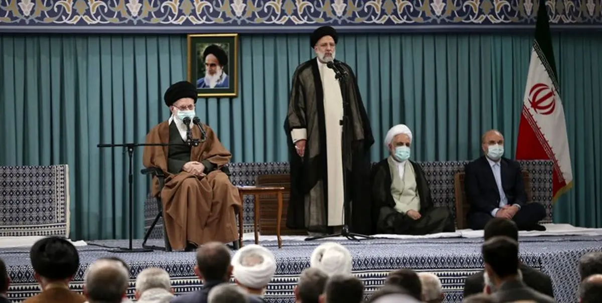 اطمینان میدهم هر سه قوه بر خدمت خالصانه به مردم تمرکز کنند