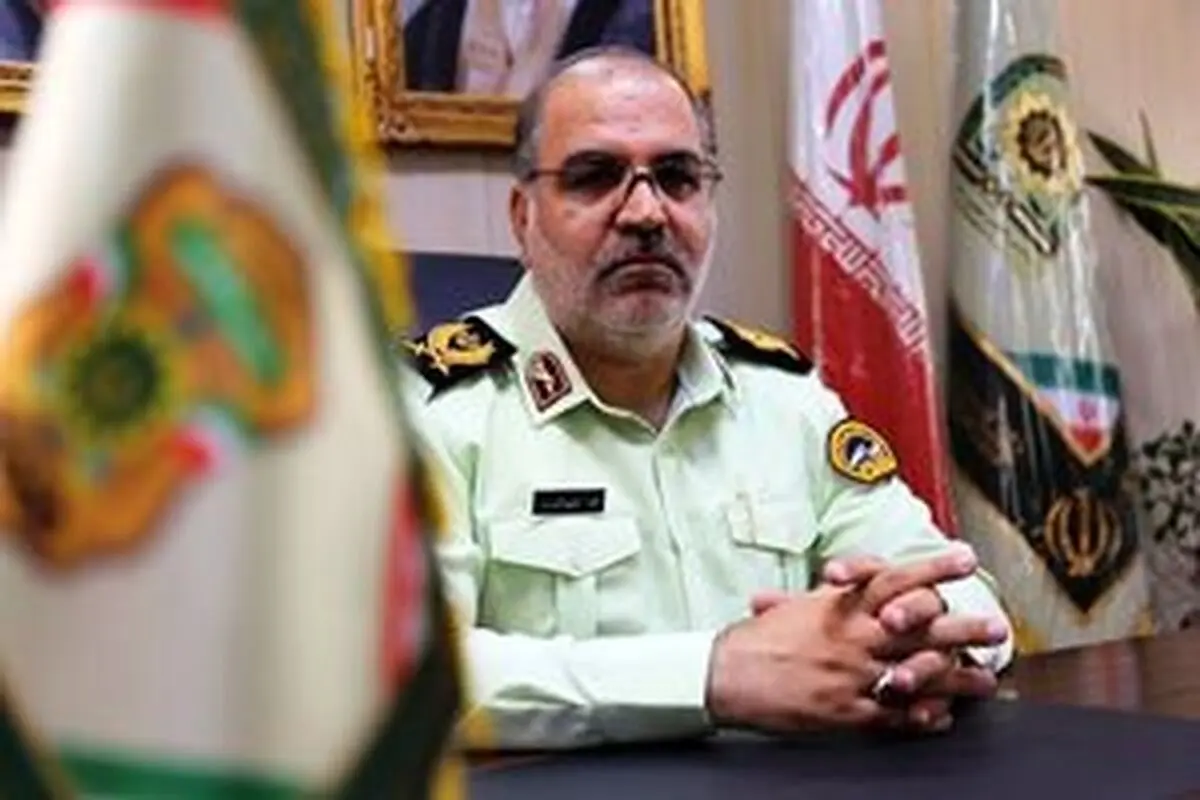 دستگیری عامل اغفال دختر نوجوان 