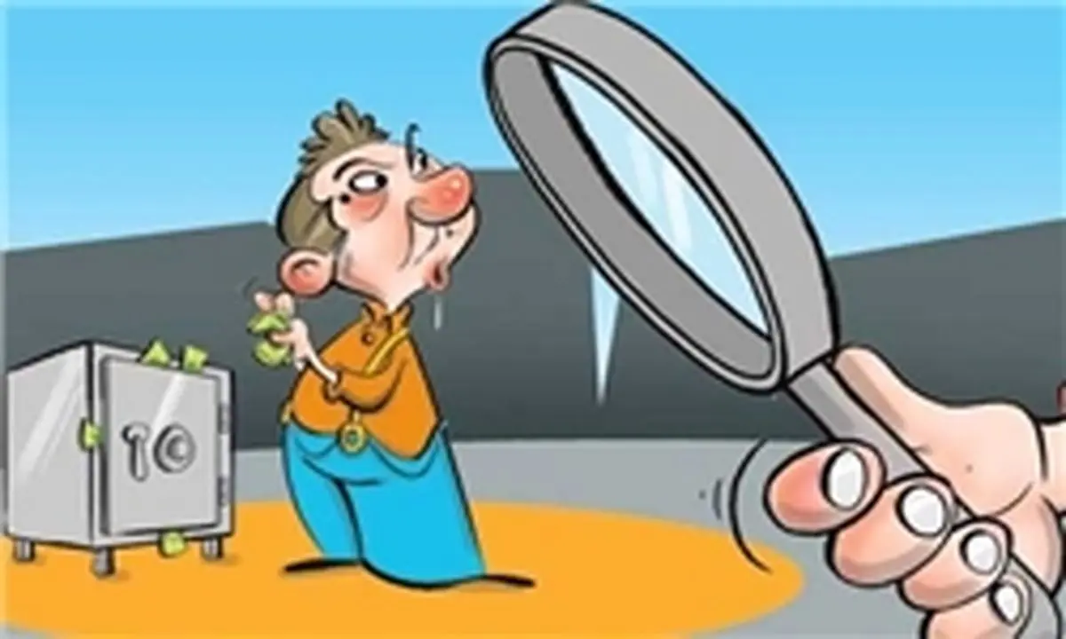 زور کاسبان مالیاتی به قانون میچربد؟