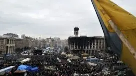 ضرب الاجل برای تعیین حکومت ملی جدید در اوکراین