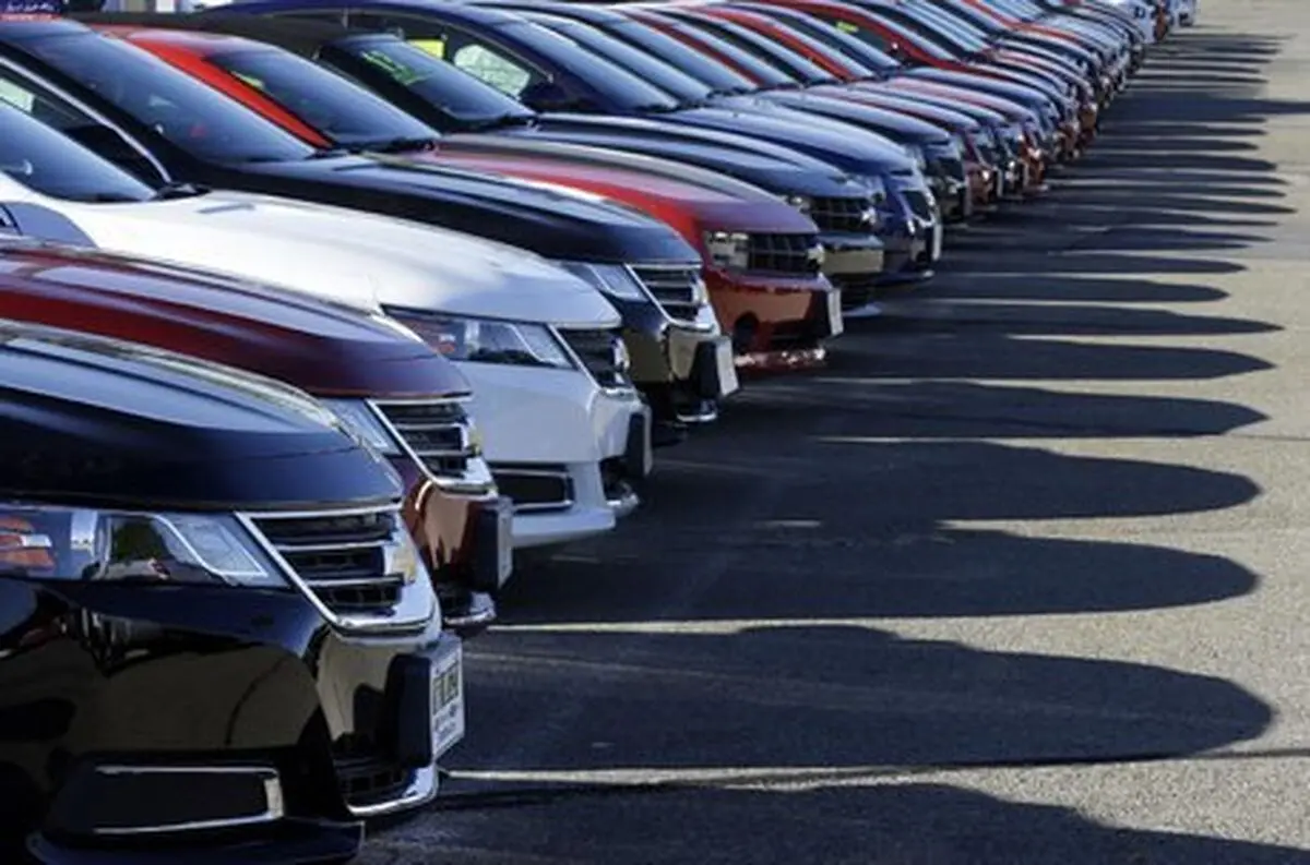 قیمت انواع سواری‌های شاسی بلند