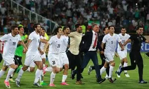مقایسه پاداش ملی پوشان ایران با چند کشور مطرح دنیای فوتبال