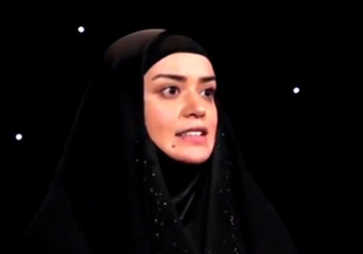 گفتگوی جنجالی رضا رشیدپور با الهام چرخنده + فیلم